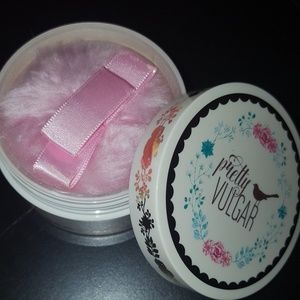 SALE PRICE **Pretty Vulgar Translucent powder